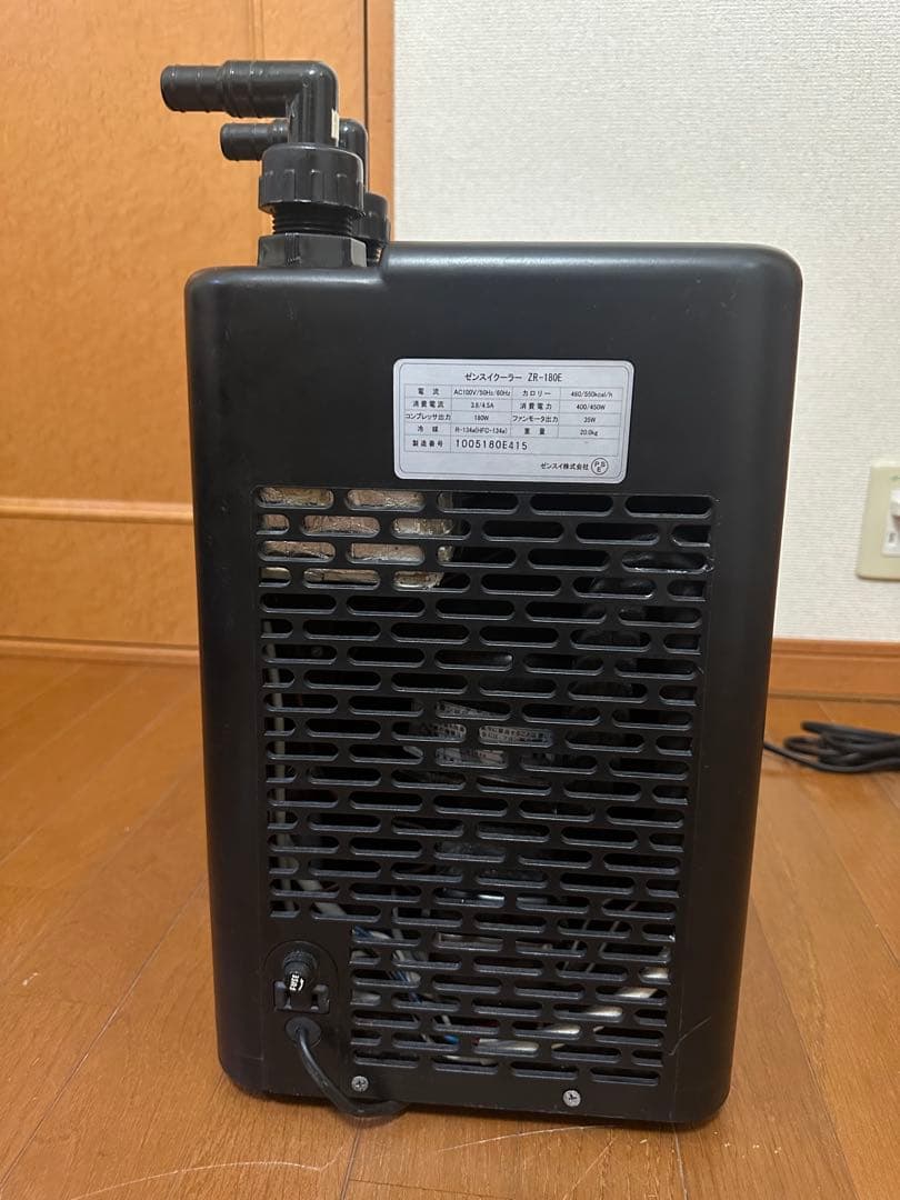 ゼンスイクーラーZRー180e