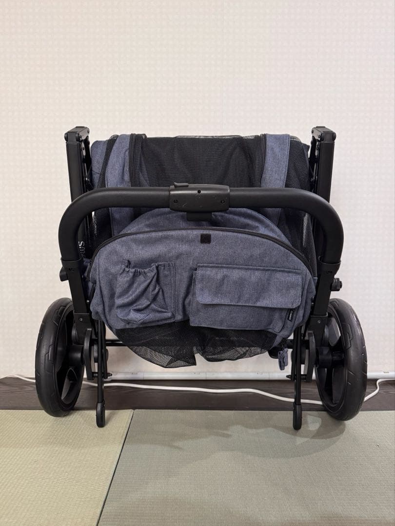 【美品・最終価格】 PET PARADISE ペットカート 35kg対応