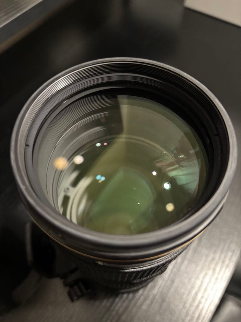 美品Nikon ED AF-S NIKKOR 80-200mm 1:2:8 D