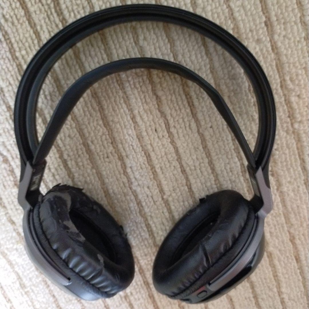 Panasonic RP-WF7 ワイヤレスヘッドホン 7.1ch