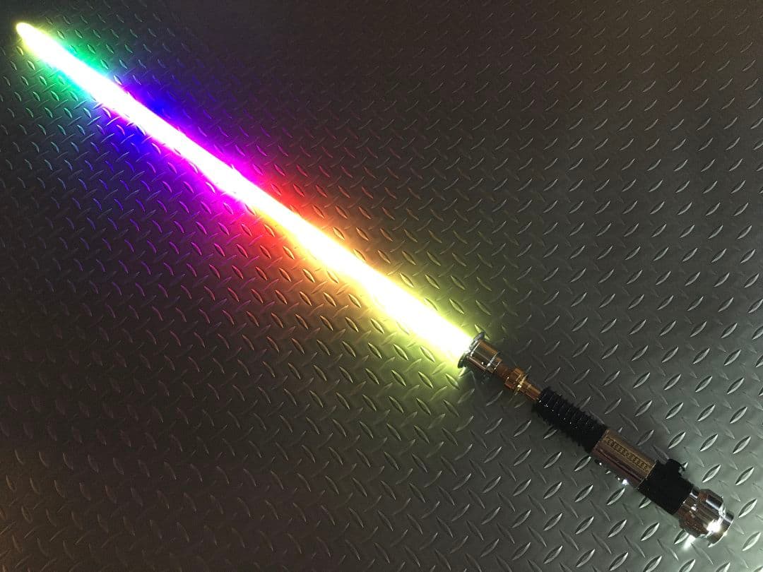 カスタムライトセーバー【Obi-WanDramaVariant】XENO3・新品