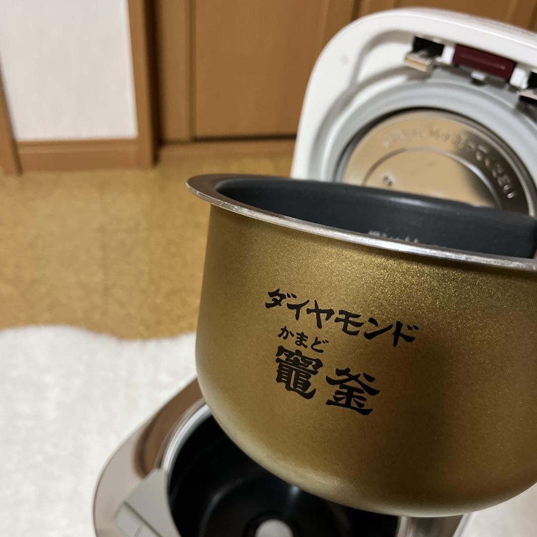 【2024年製】Panasonic IHジャー炊飯器 SR-SJW058