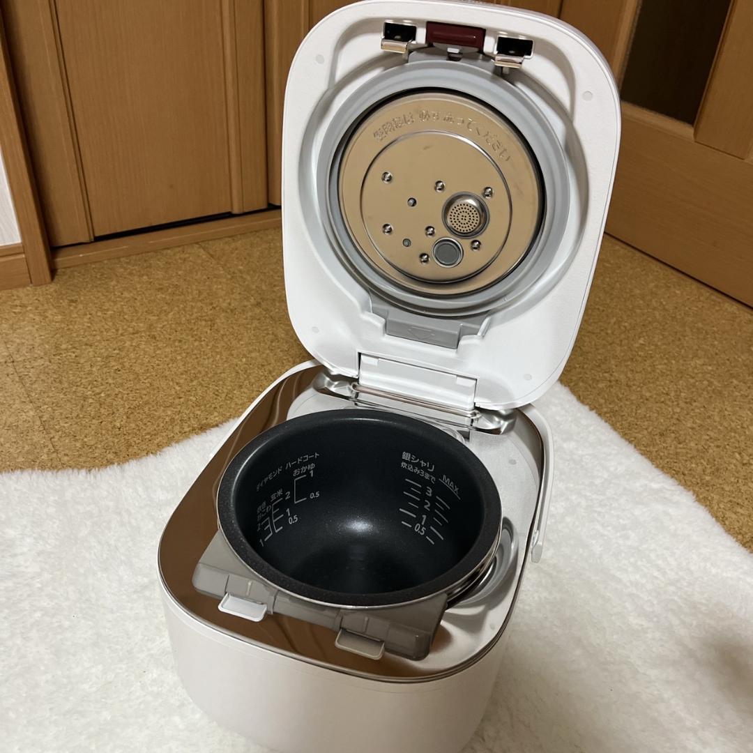 【2024年製】Panasonic IHジャー炊飯器 SR-SJW058