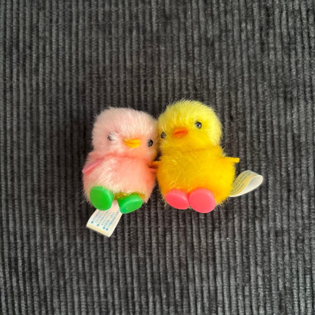 ひよこのおかげ　ぴよりーな　くつ　靴