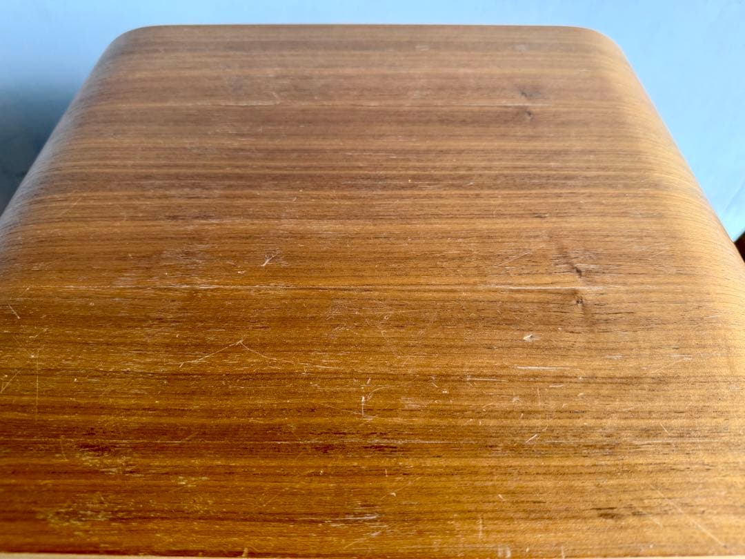 サイドテーブル コーヒーテーブル マガジンラック ミッドセンチュリー