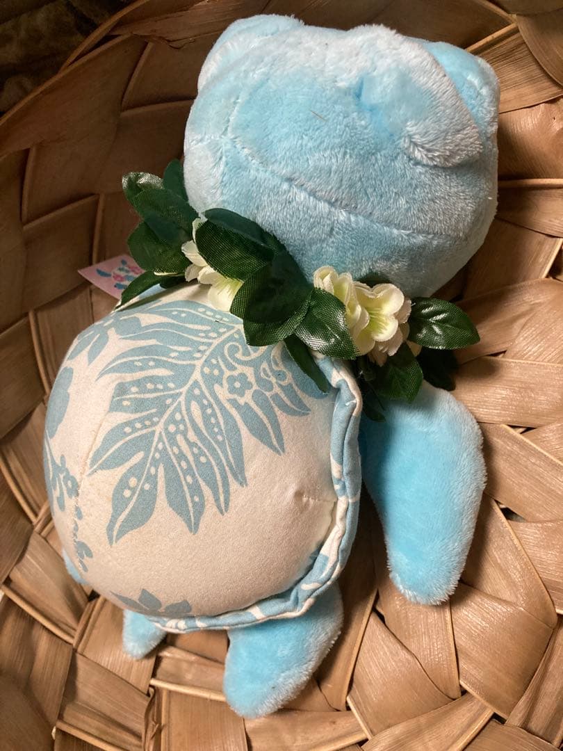 ハワイ ホヌ ぬいぐるみ セット モアナサーフライダー セット ウミガメ