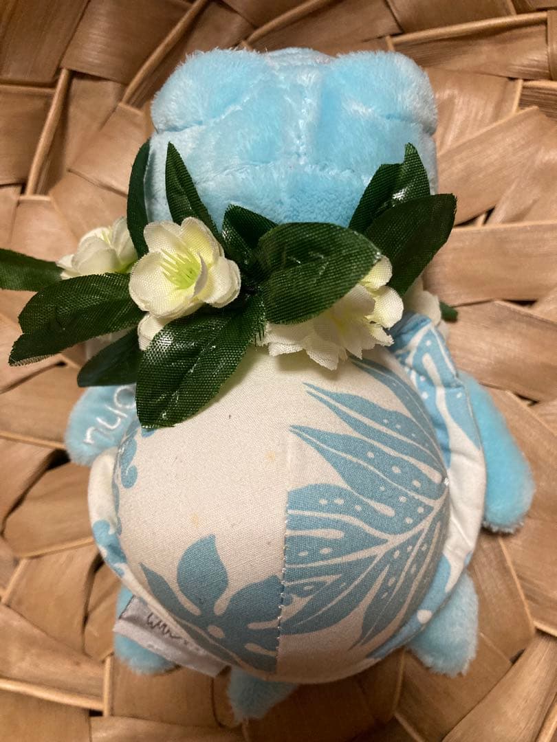 ハワイ ホヌ ぬいぐるみ セット モアナサーフライダー セット ウミガメ
