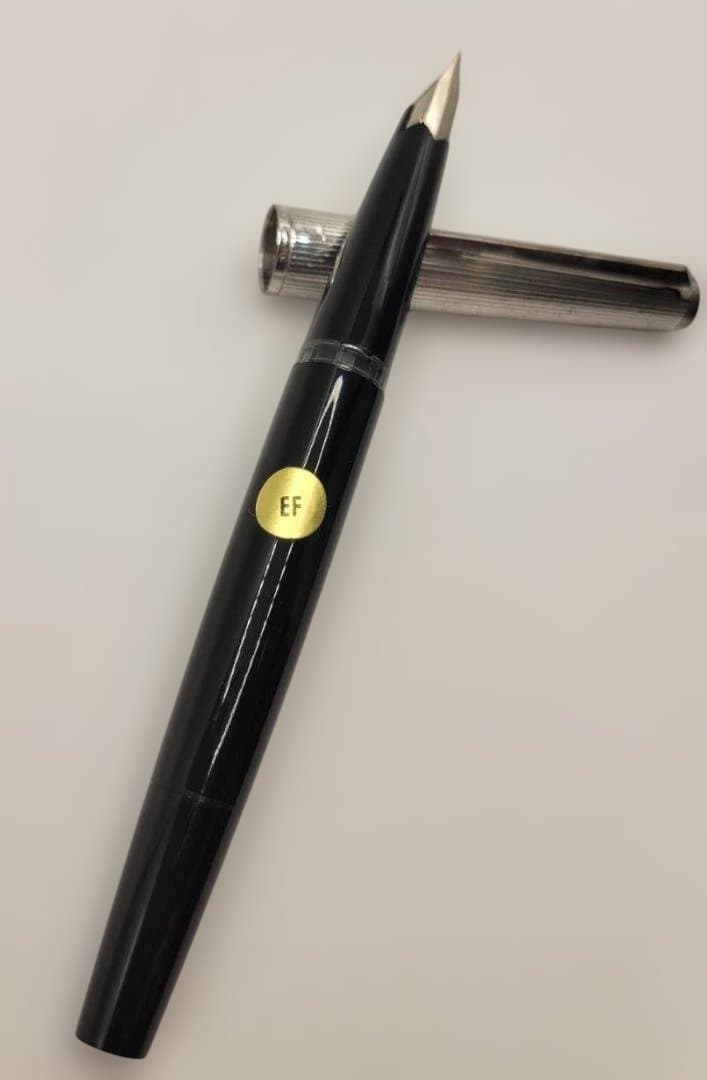 Mont Blanc/モンブラン/万年筆/126/18K 750