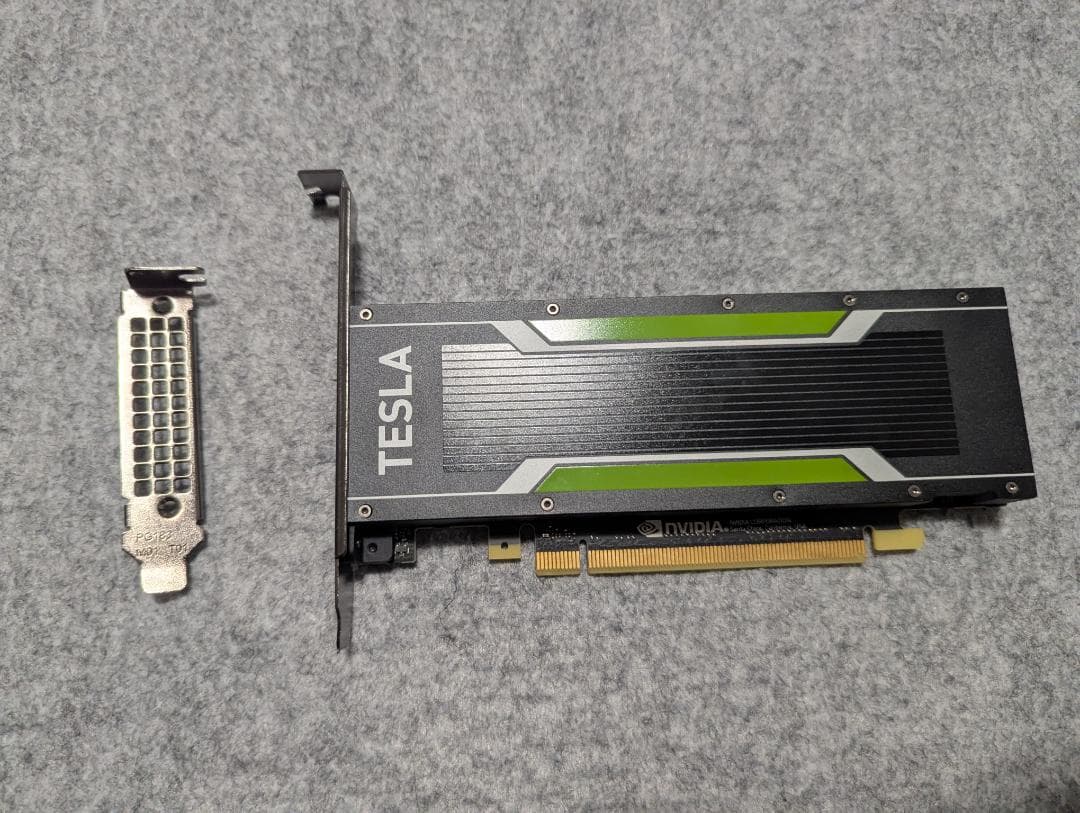NVIDIA Tesla P4 グラフィックボード