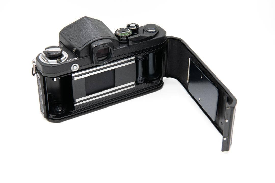 Nikon F2 Titan No Name ニコン チタン ノーネーム