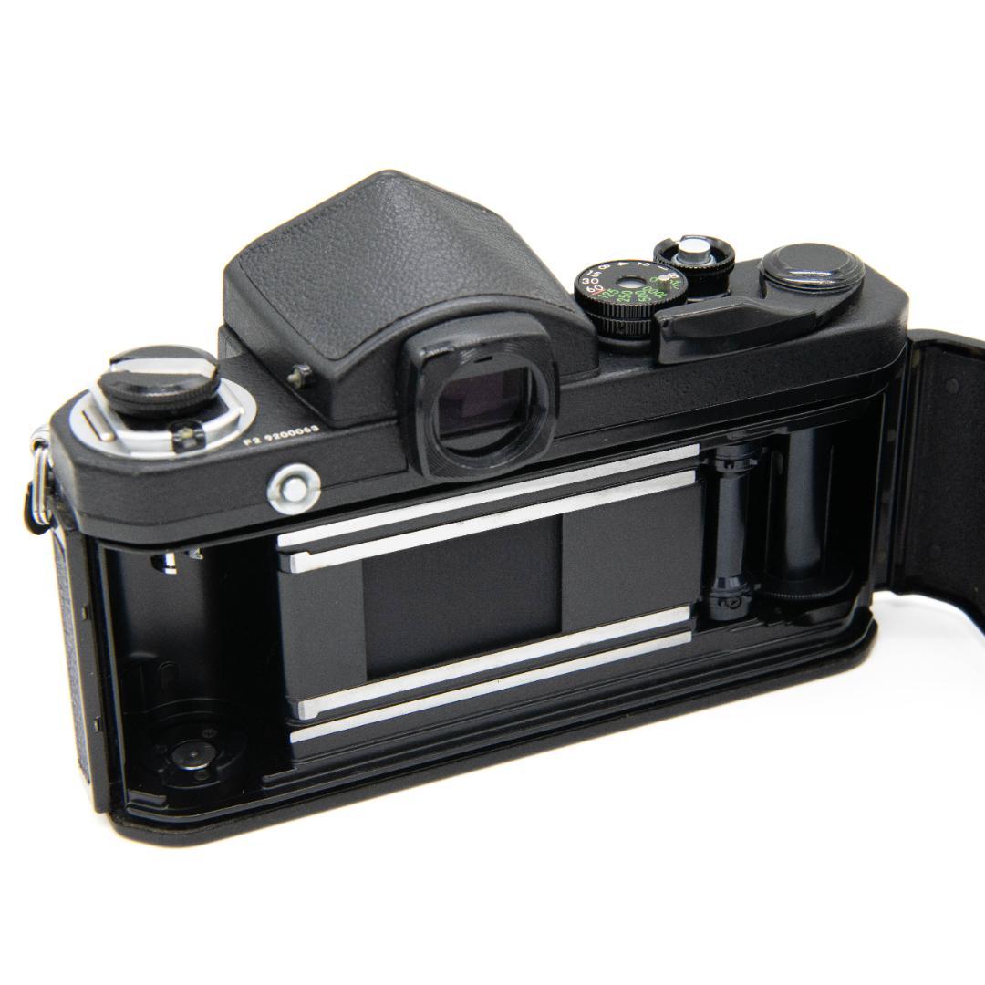 Nikon F2 Titan No Name ニコン チタン ノーネーム