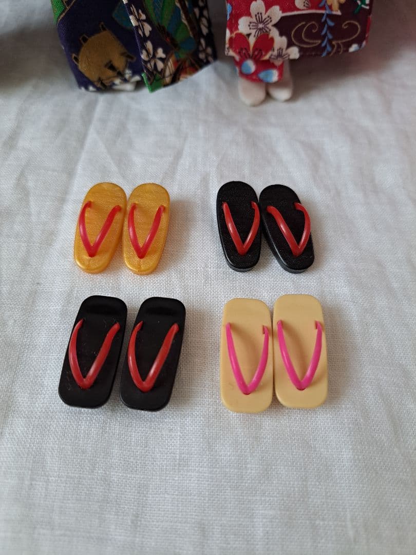 タカラ　ジェニー　きもの