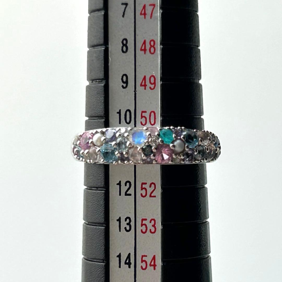 BIZOUX スノールナブーケ　リング