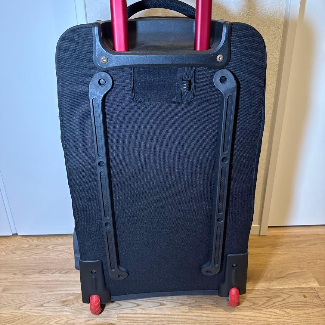 美品【ノースフェイス】67LキャリーケースLONG HAUL26