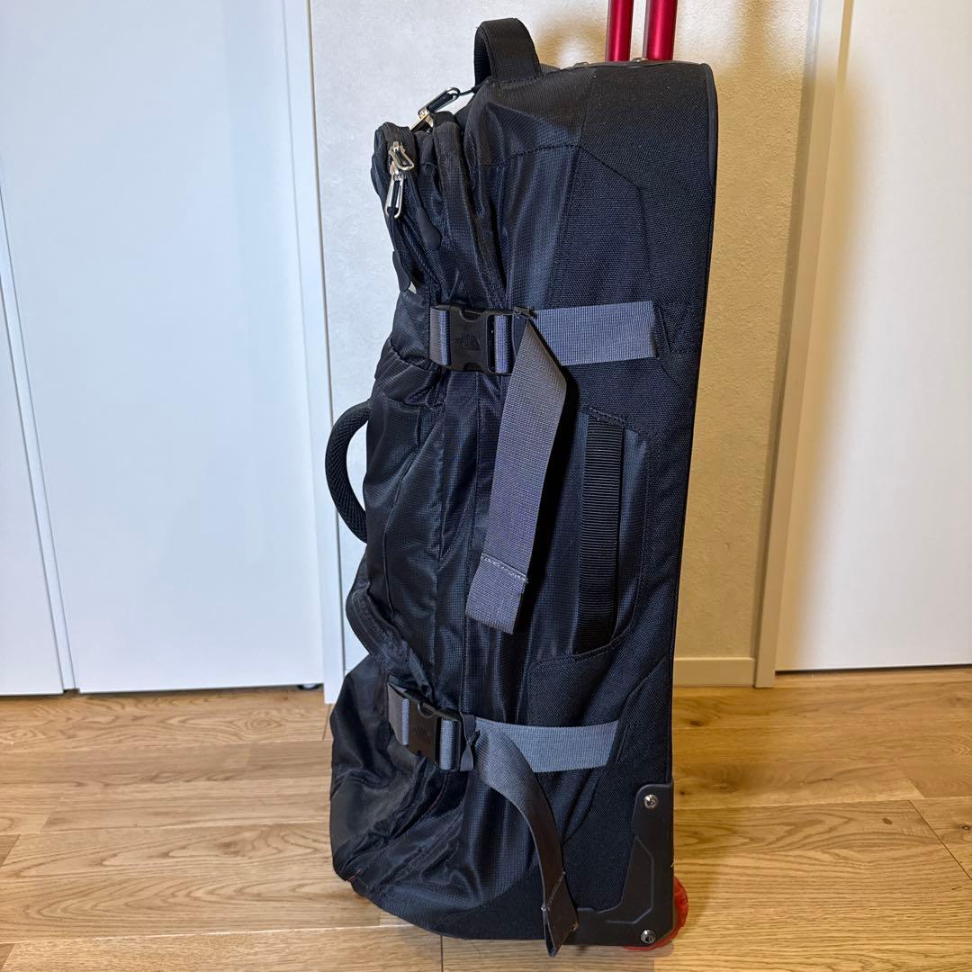 美品【ノースフェイス】67LキャリーケースLONG HAUL26