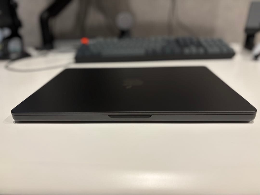 MacBookPro 14 M5 スペースグレー16GB 1TB