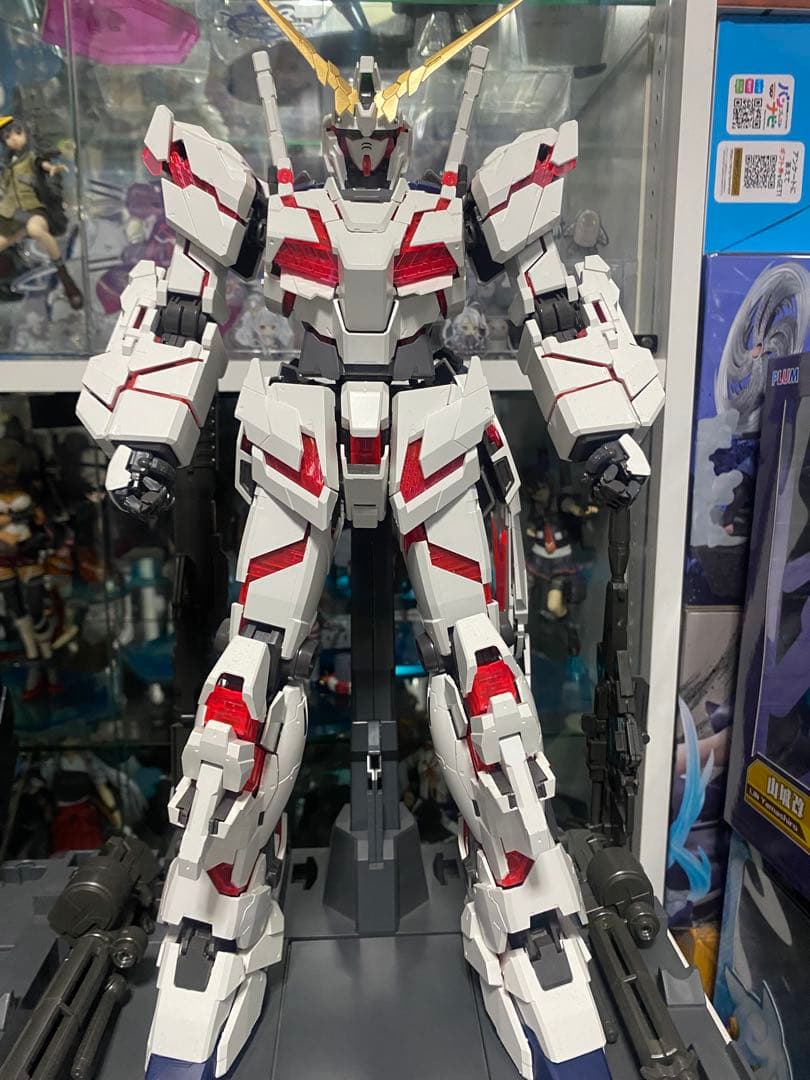 PG ユニコーンガンダム　バンシィノルン最終決戦　2体セット