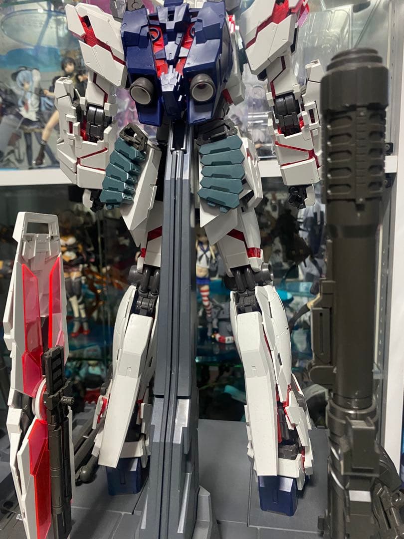 PG ユニコーンガンダム　バンシィノルン最終決戦　2体セット