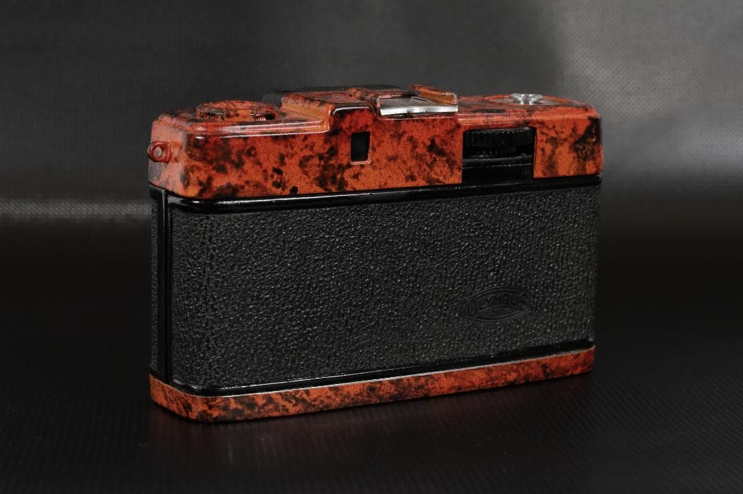 OH済 OLYMPUS PEN S F2.8 ハーフサイズ