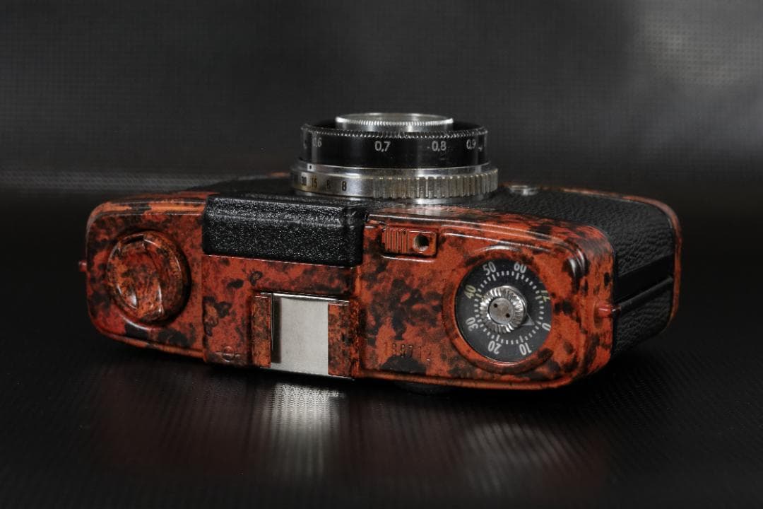 OH済 OLYMPUS PEN S F2.8 ハーフサイズ