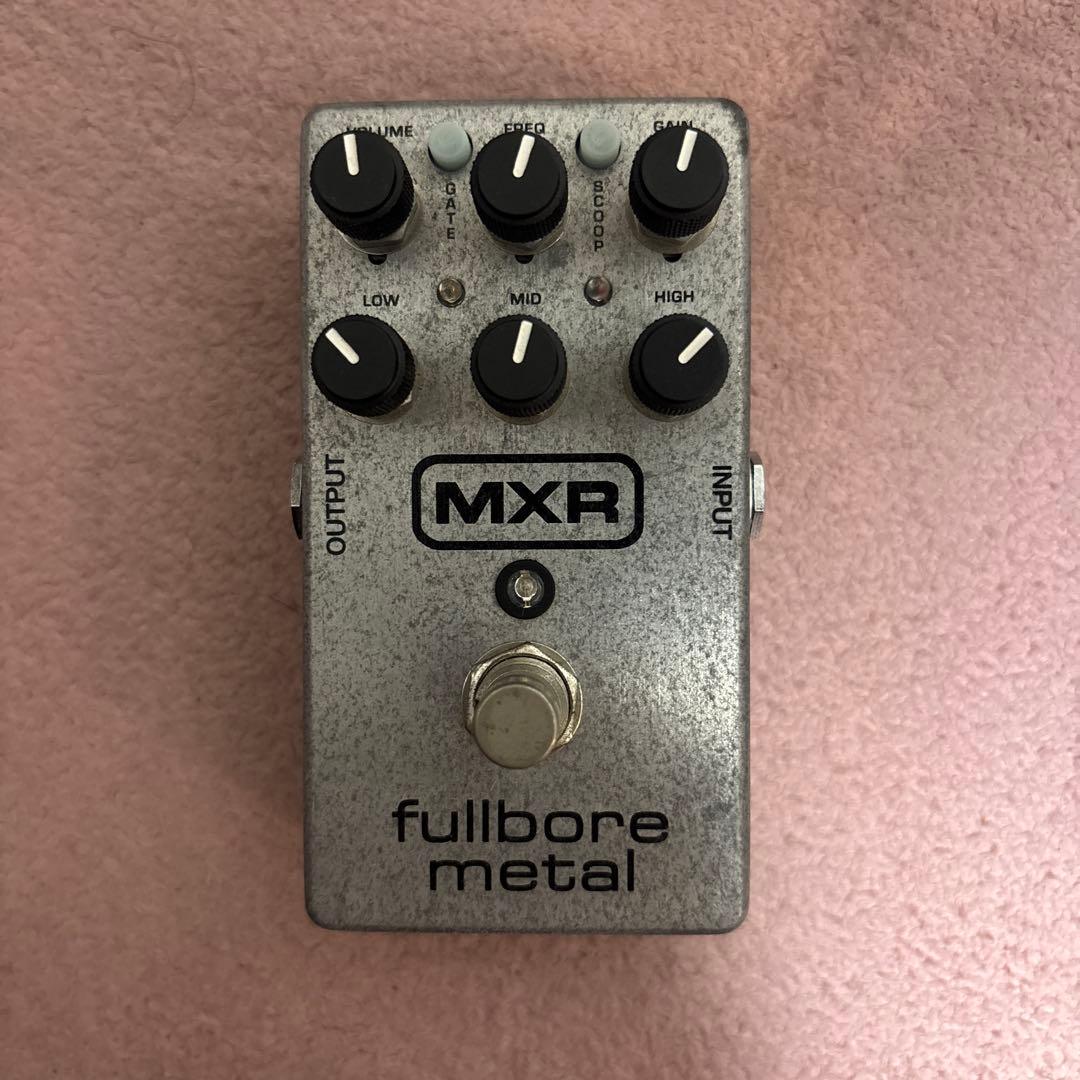 ギター MXR fullborel
