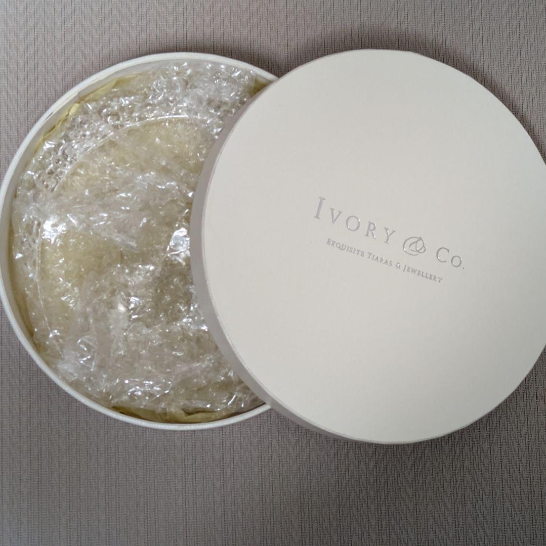 Ivory&Co. Alyssa アイボリーアンドコー アリッサ ティアラ