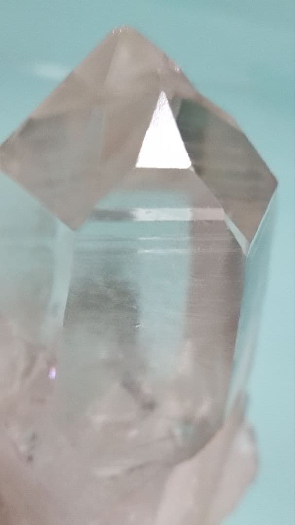 パワーストーン　天然石　水晶　ポイント　マスタークリスタル　366g　No803