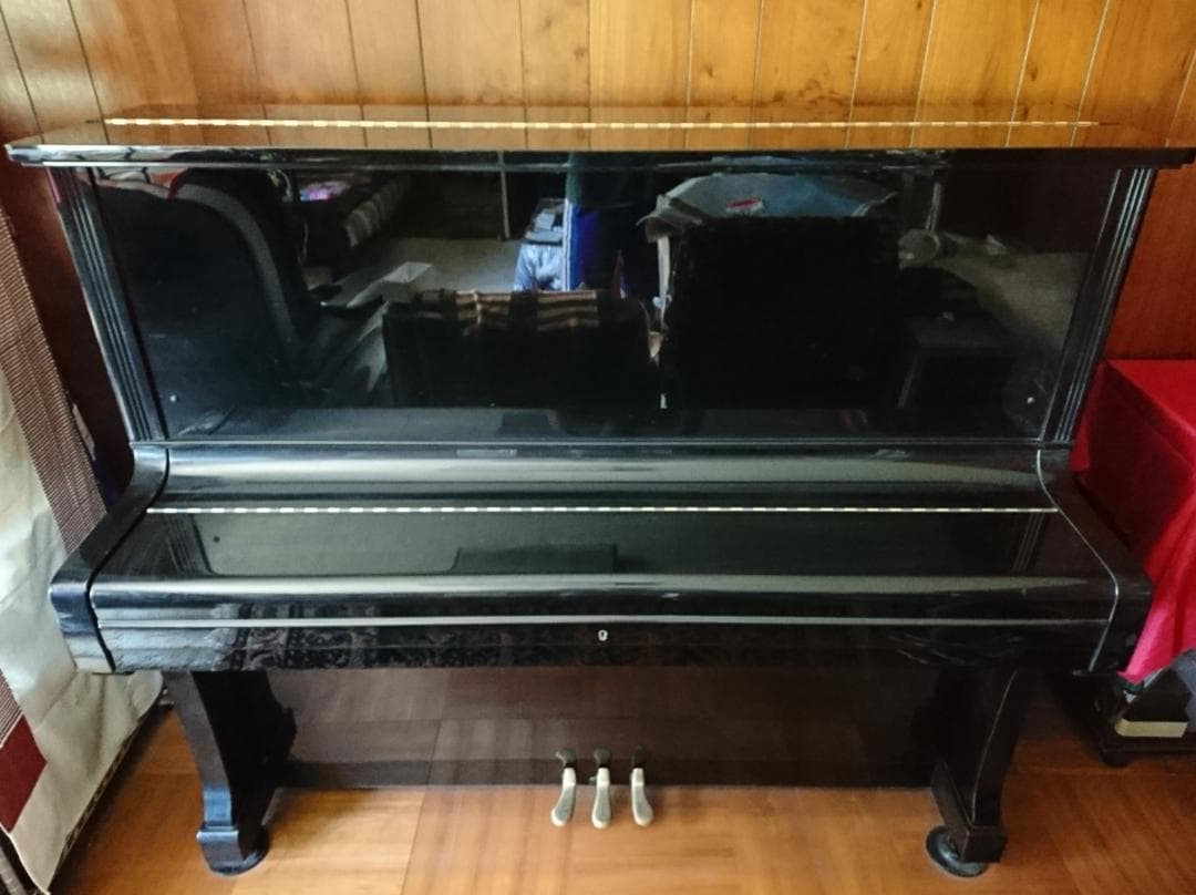 KAWAI　BL-61　アップライトピアノ
