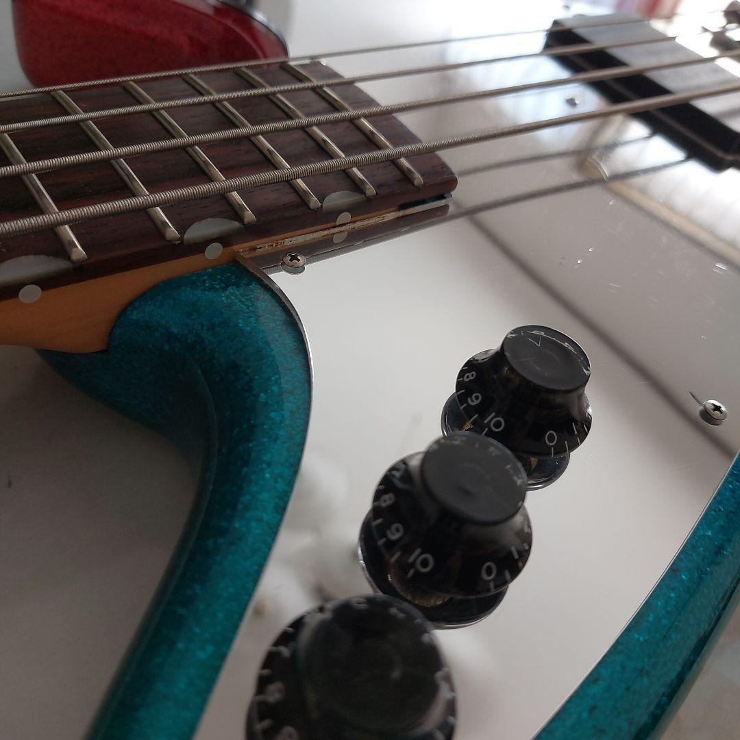 ベース Edwards E-RM-DA ikutron ikuzone