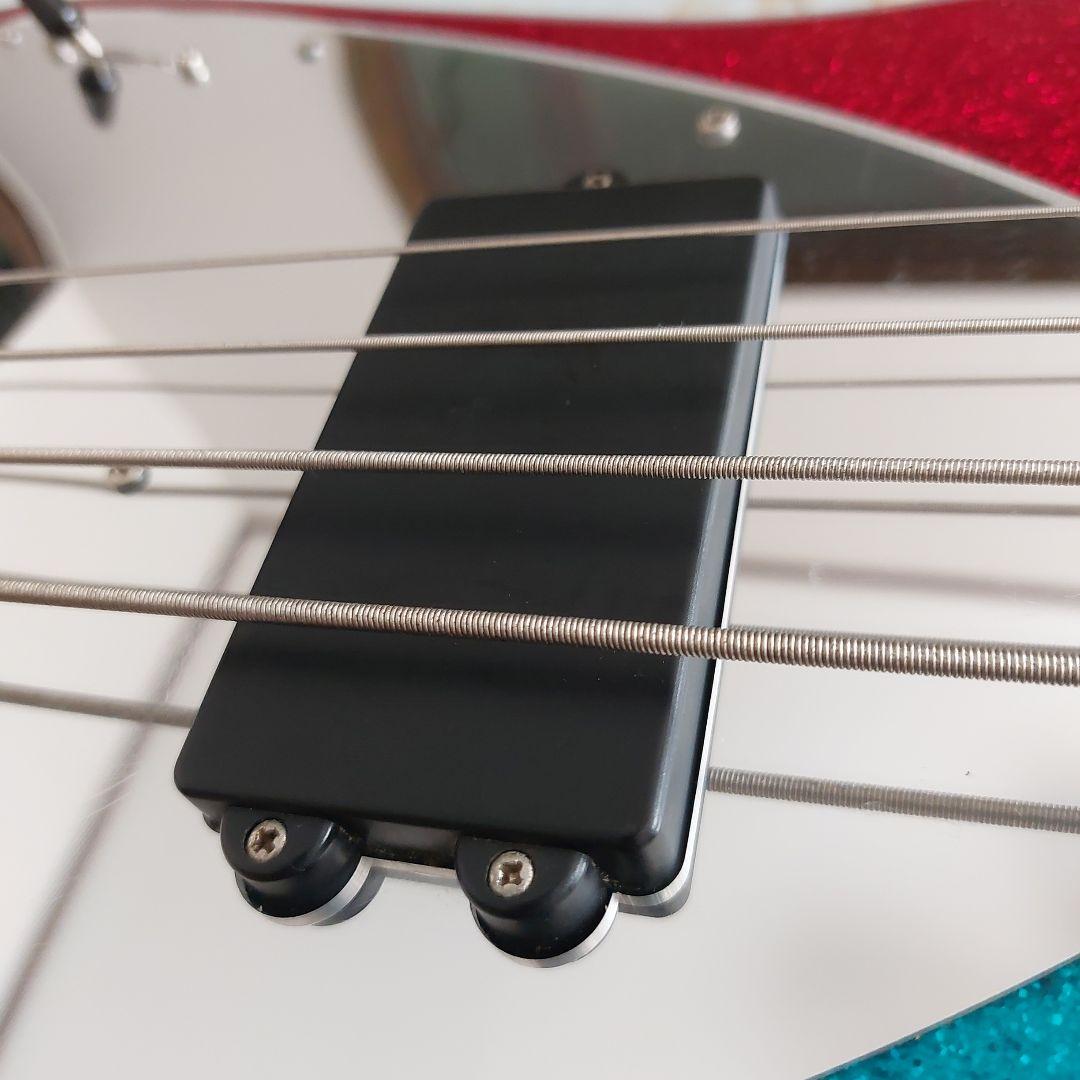 ベース Edwards E-RM-DA ikutron ikuzone