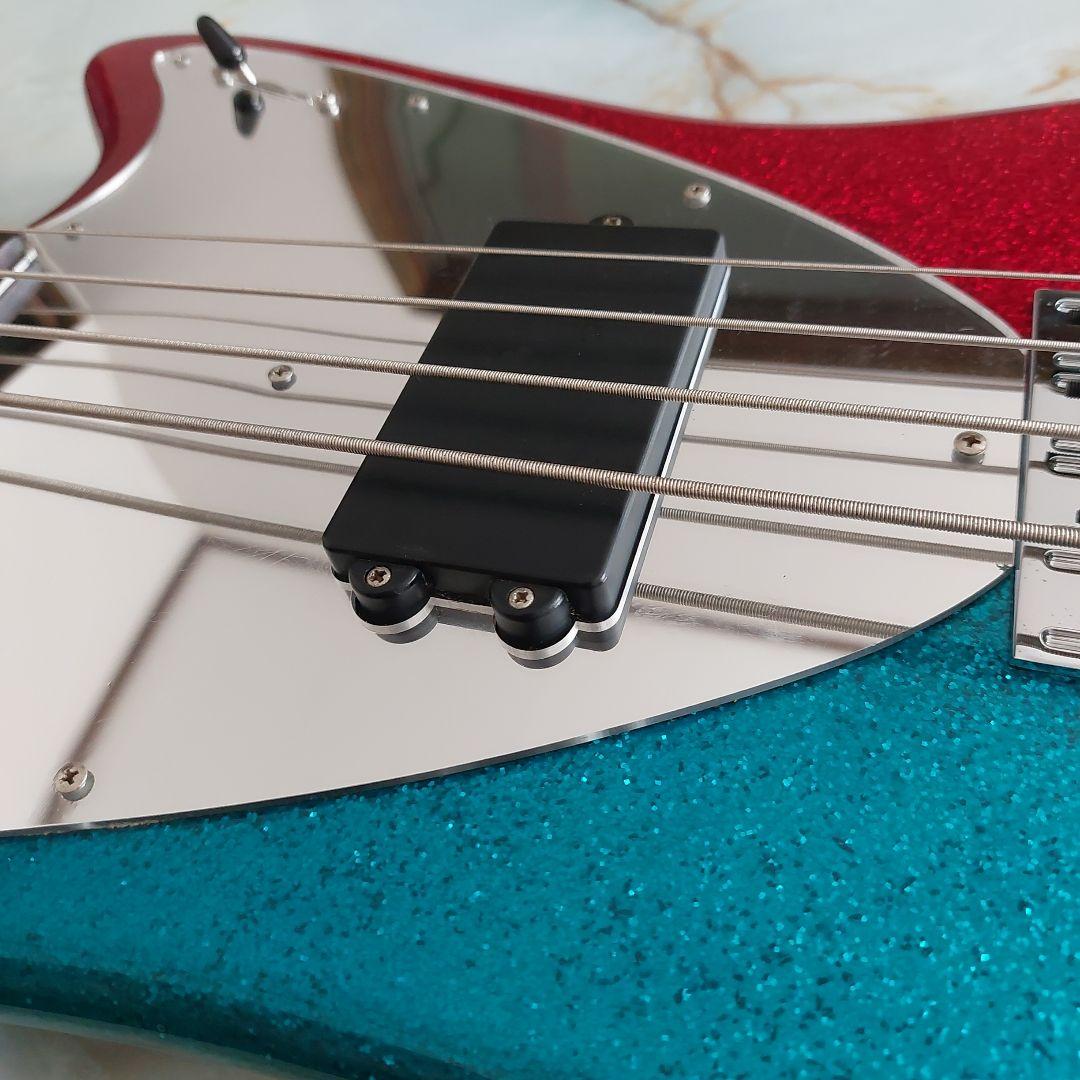 ベース Edwards E-RM-DA ikutron ikuzone