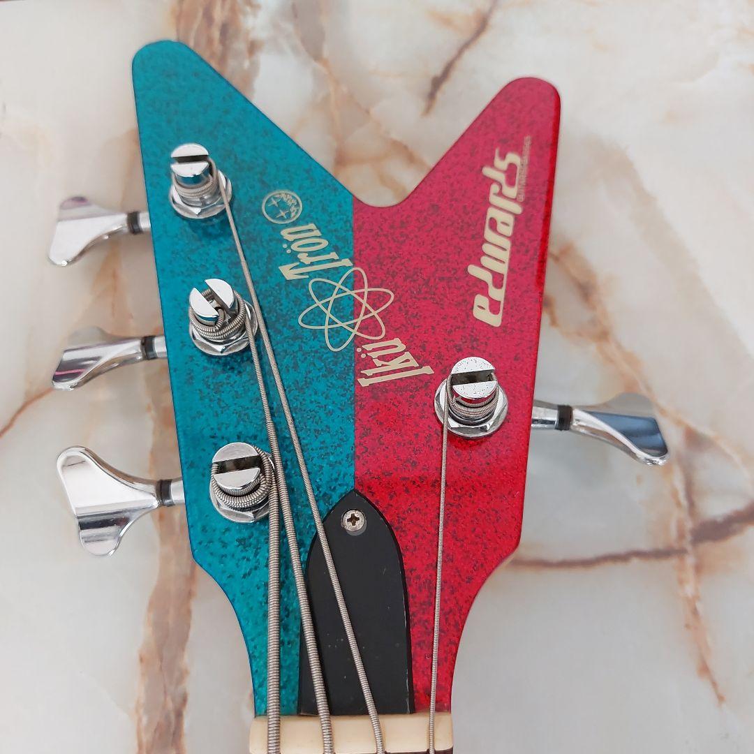 ベース Edwards E-RM-DA ikutron ikuzone