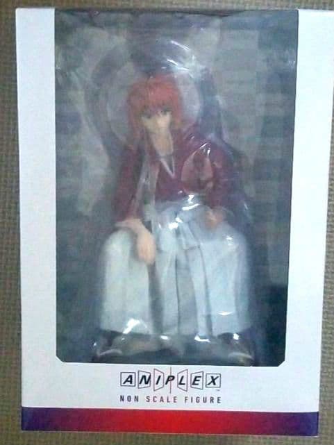 るろうに剣心　明治剣客浪漫譚　緋村剣心　フィギュア