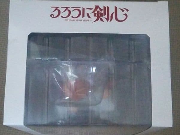 るろうに剣心　明治剣客浪漫譚　緋村剣心　フィギュア