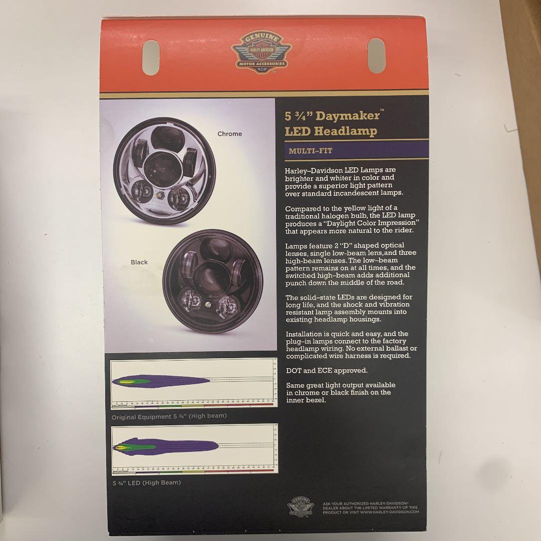 HARLEY-DAVIDSON FXSBブレイクアウト BF5 ヘッドライト純正