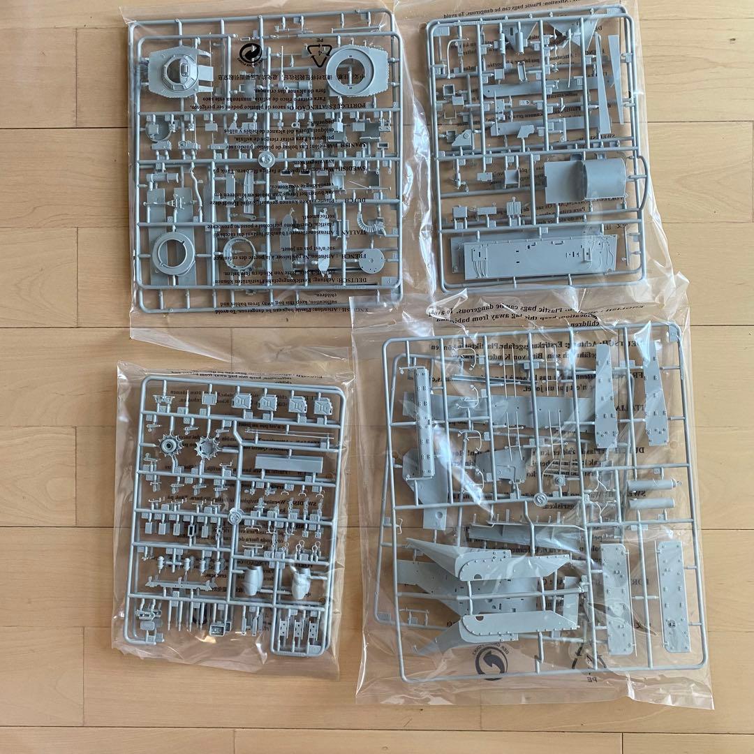 アメリカ海兵隊AAVP-7A1 1/35