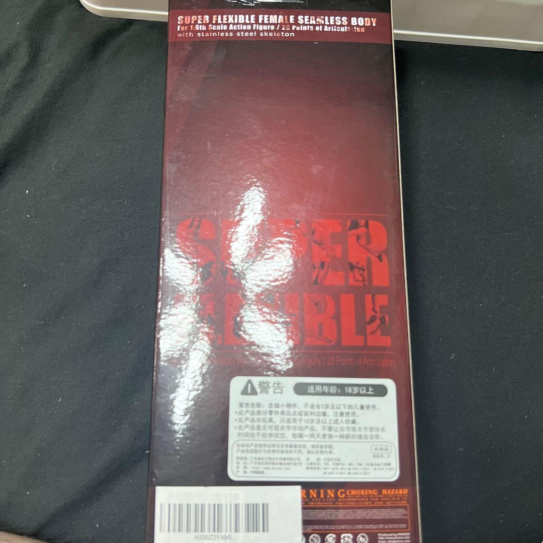 Tbleague 素体Female Seamless Bod S09C