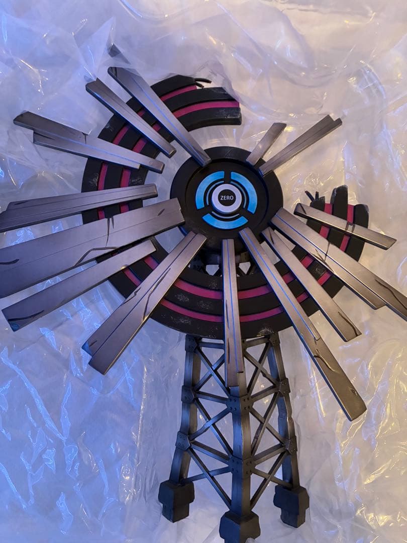 リゼロ エミリア neon city フィギュア 渋谷スクランブル　購入特典付