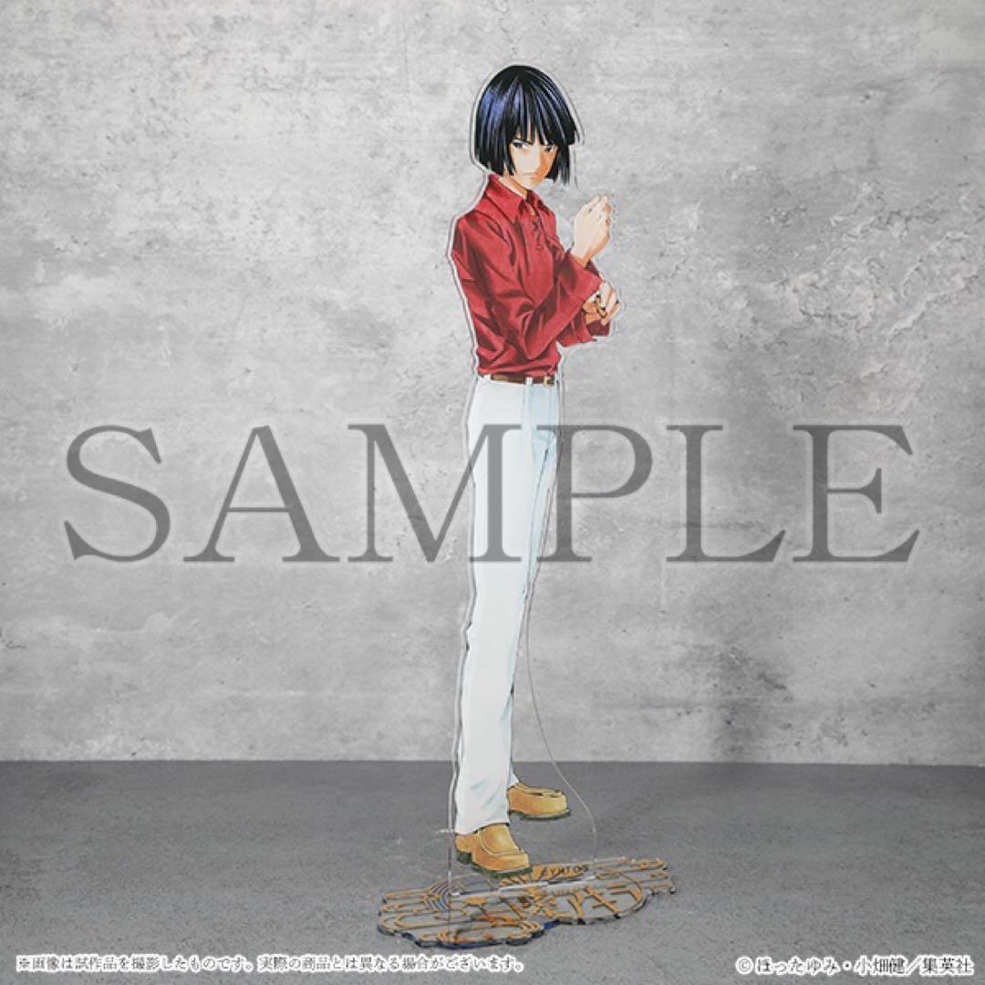 【値下げ中】ヒカルの碁　原画展　ビッグアクリルスタンド　2個セット