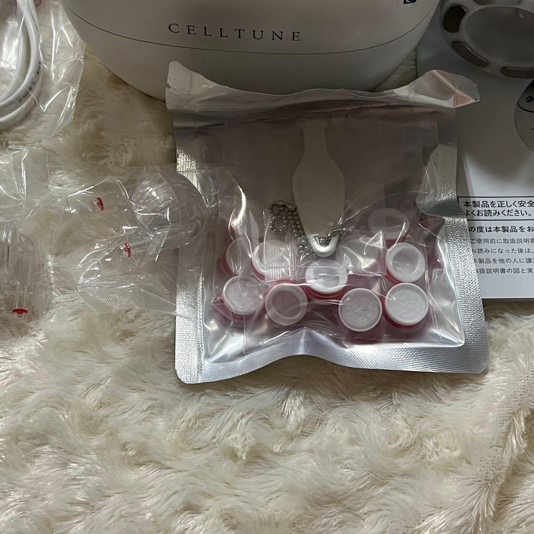 <セルチューン>　CELLTUNE 家庭用美容機器