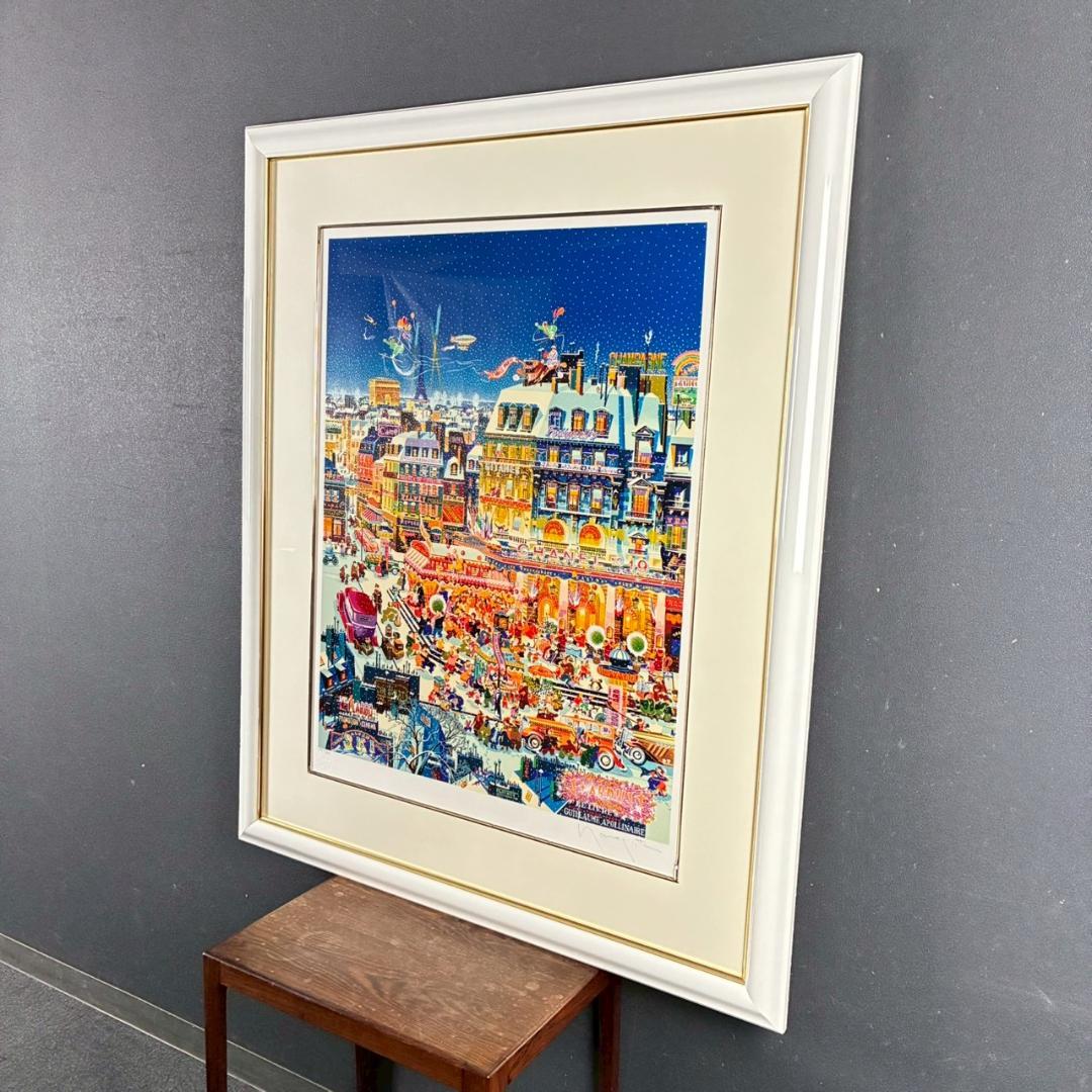 【norinori-ko】美品 ヒロ・ヤマガタ「シティライト」