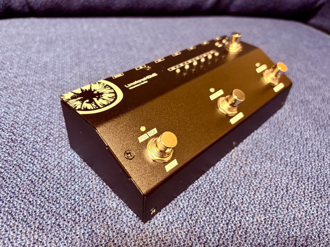 Limetone Audio Limetone 3LB スイッチャー