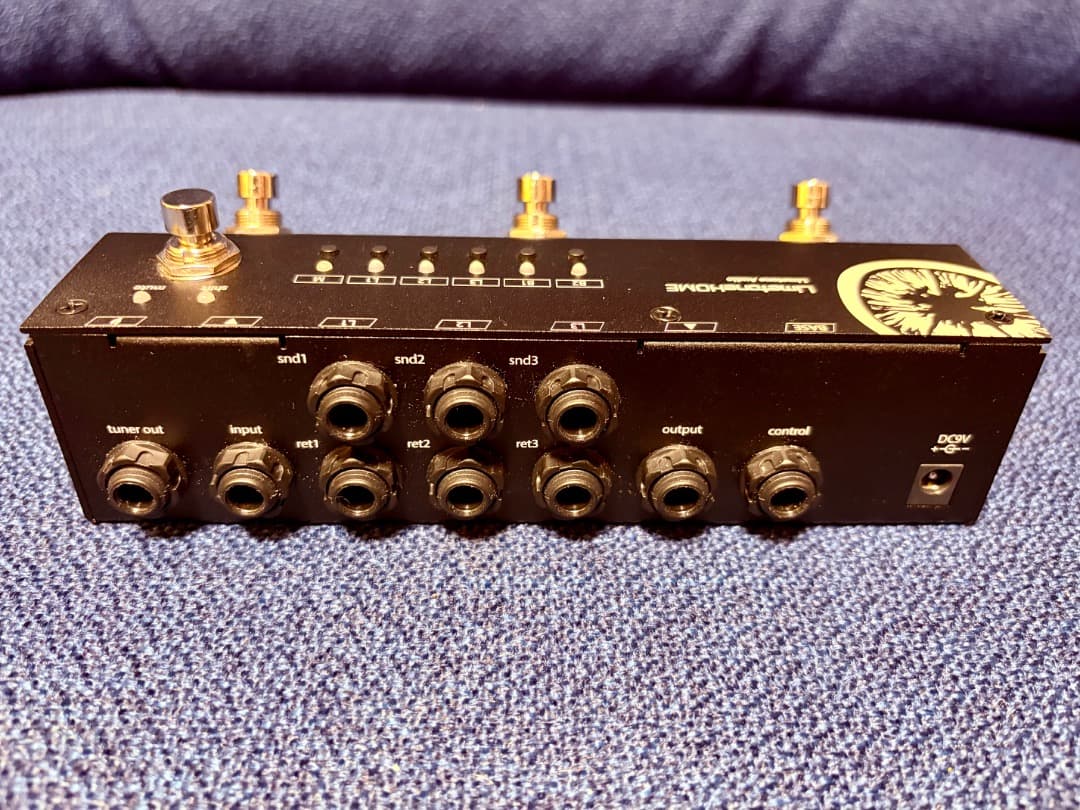 Limetone Audio Limetone 3LB スイッチャー