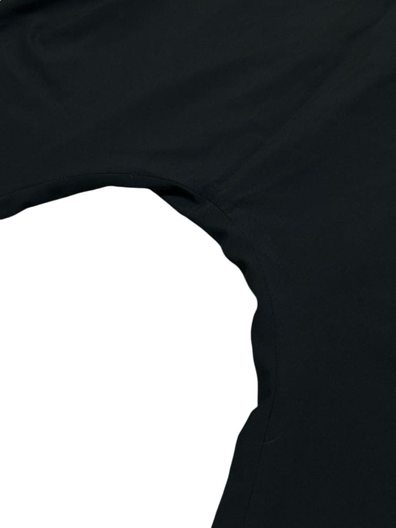 HAIDER ACKERMANN ハイダーアッカーマン　サルエルパンツ　ブラック