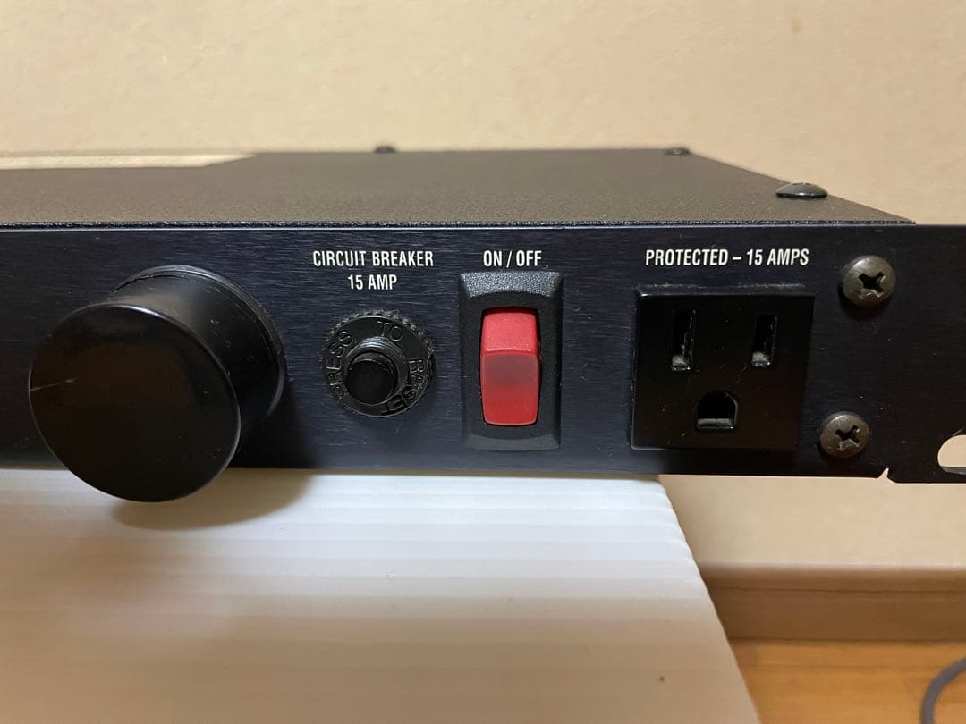 ETA PD11LV パワーディストリビューター 電源タップ スタジオ機材