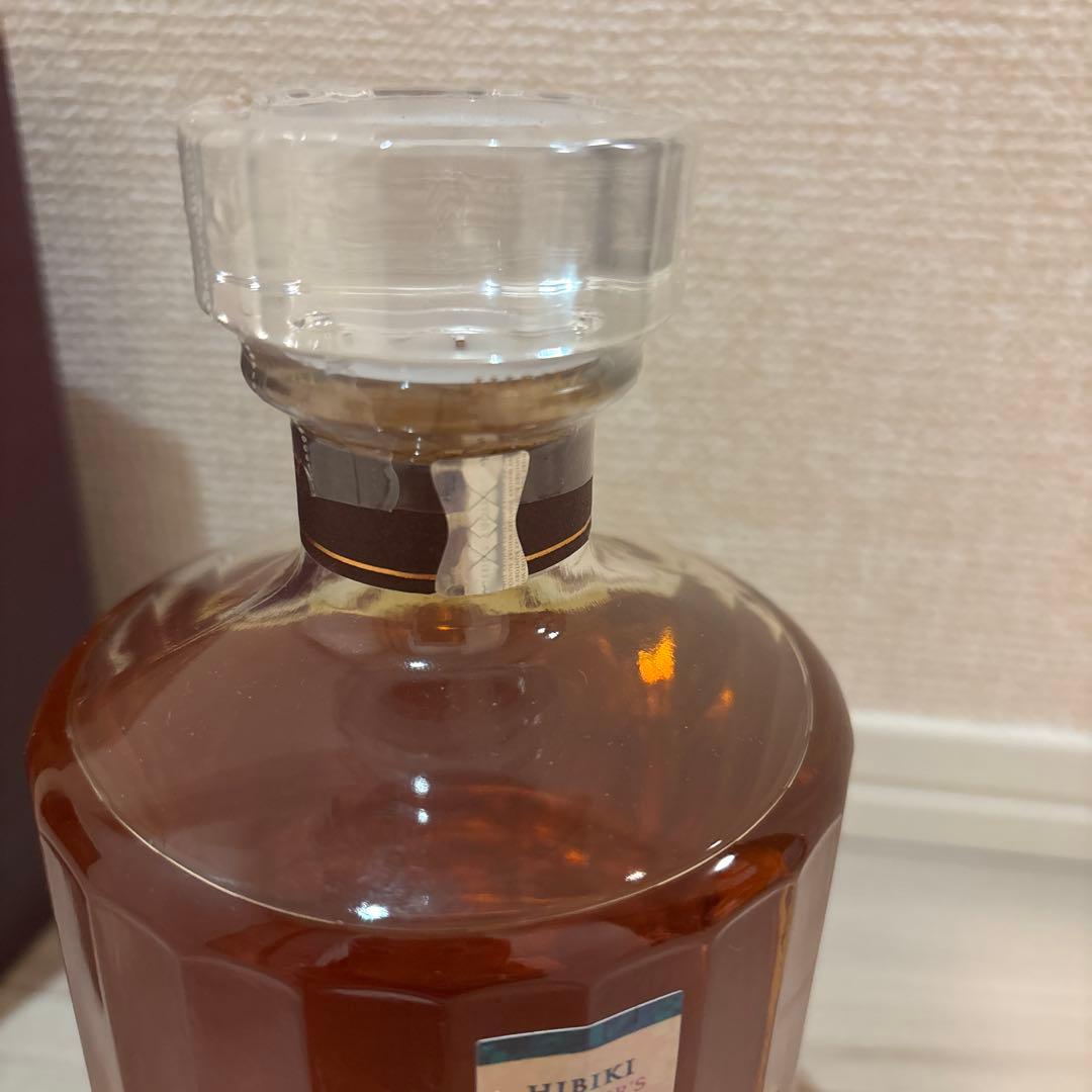 サントリー 響 ブレンダーズチョイス 700ml フォログラム付き　箱付