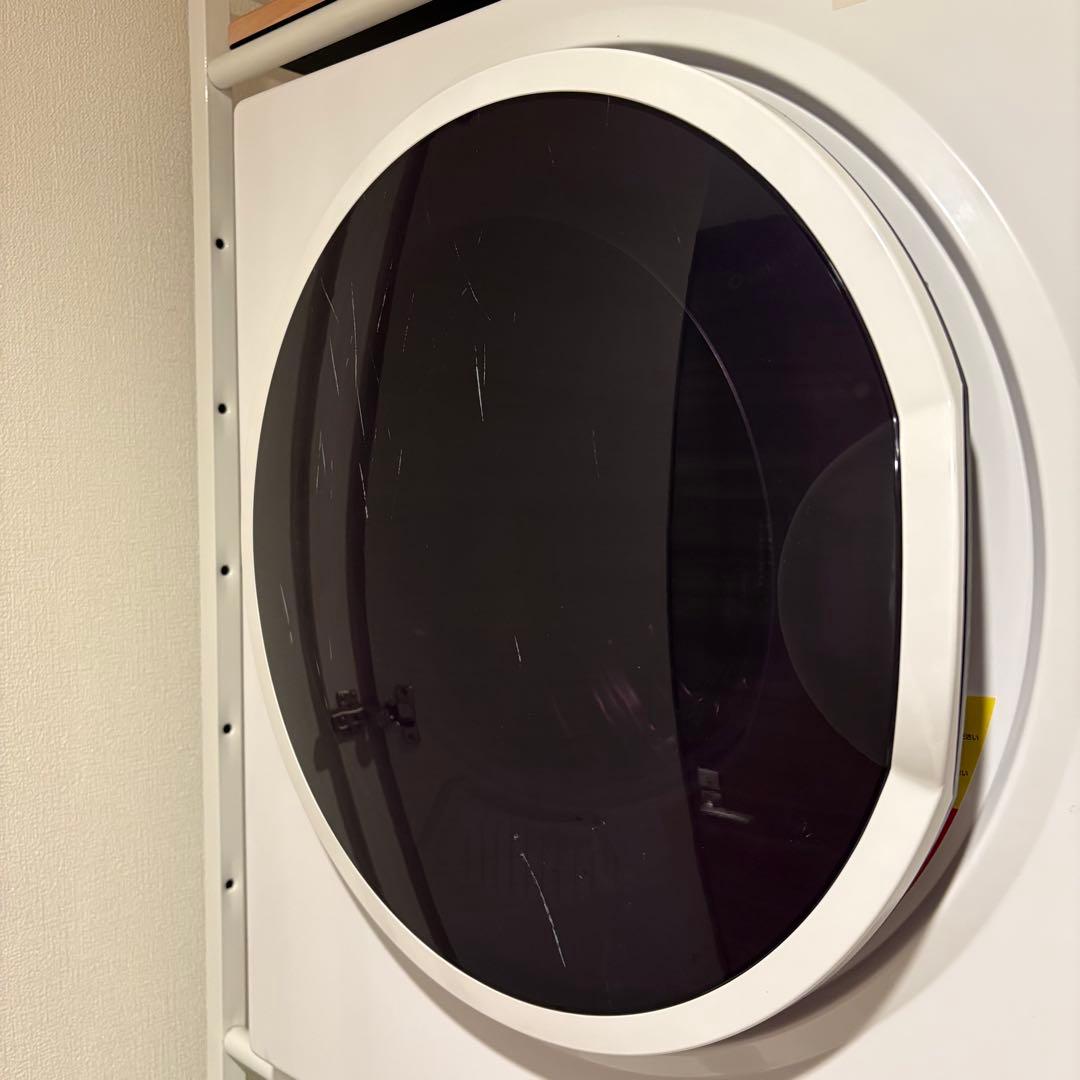 Sun Ruck 小型衣類乾燥機 SR-ASD025W 乾燥容量2.5kg