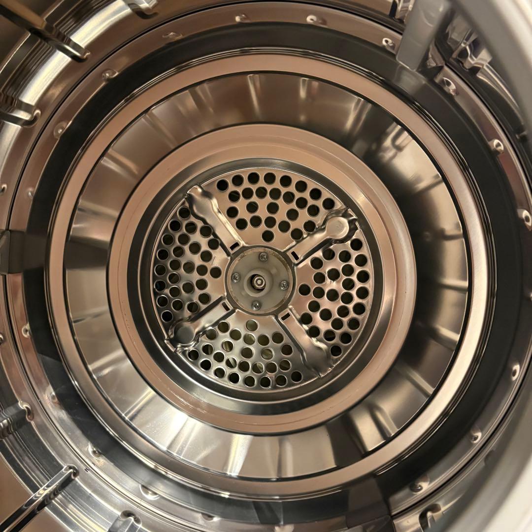 Sun Ruck 小型衣類乾燥機 SR-ASD025W 乾燥容量2.5kg