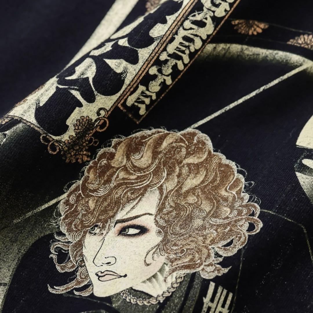 the GazettE RUKI × KOJIMAN UKIYO TEE 新品