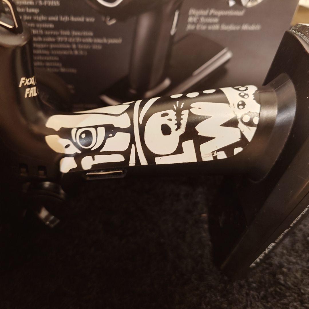 T7PXR　ジャイロ付き